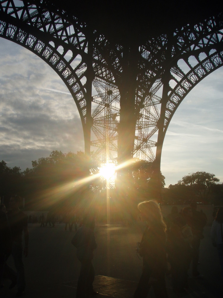 La Tour Eiffel :)