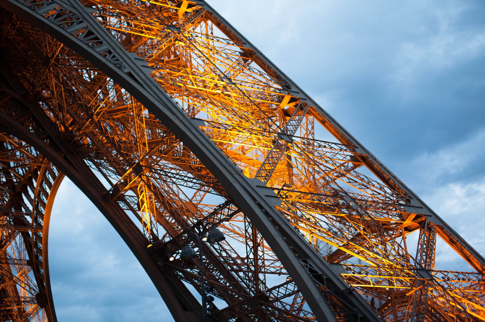 la tour eiffel