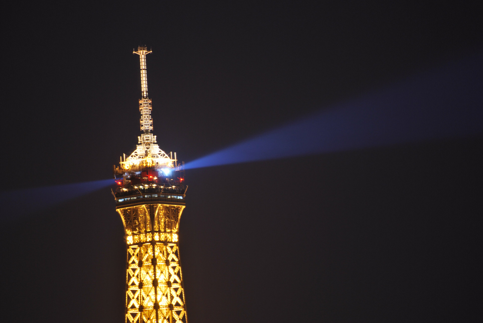 la tour eiffel