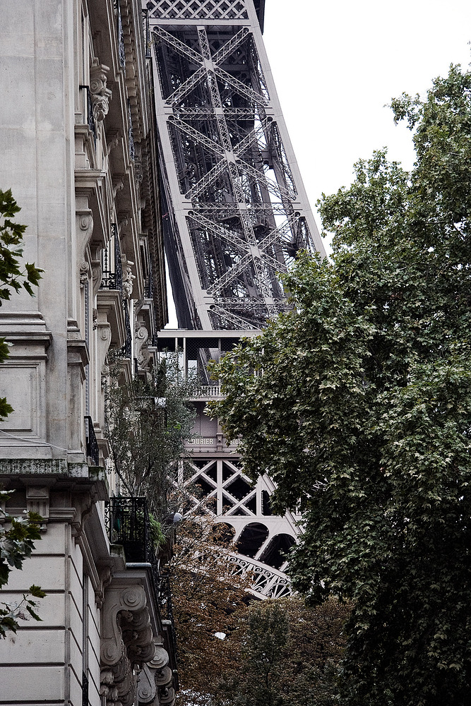 la tour Eiffel