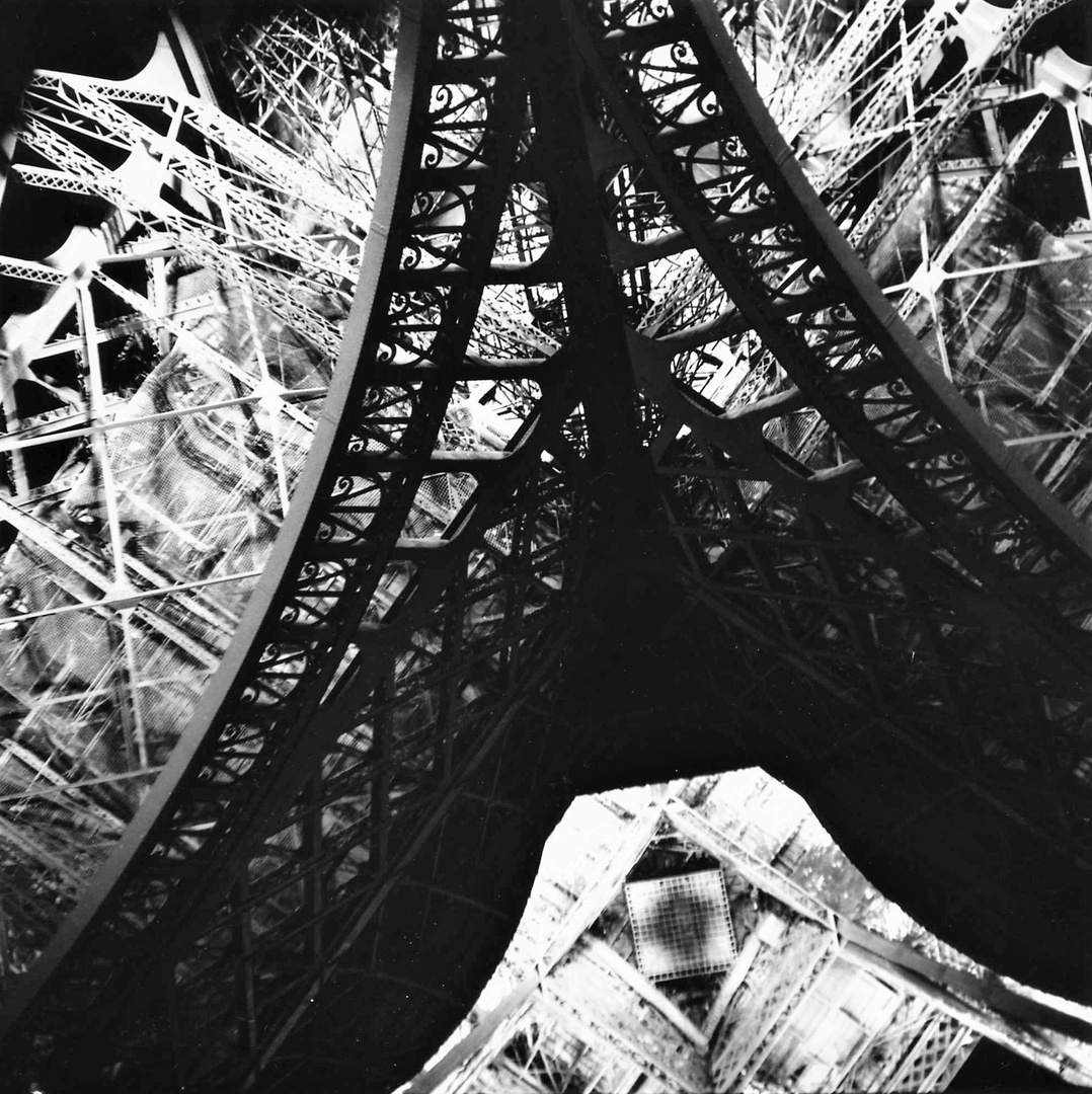 La Tour Eiffel 1