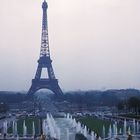 La Tour Eiffel 100 ans - Paris 1989