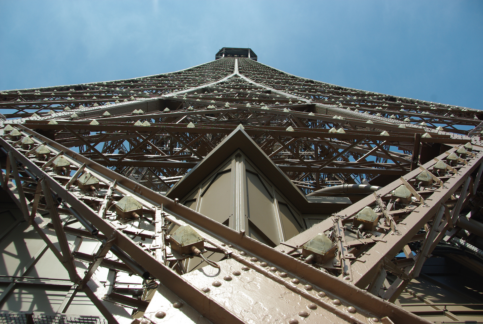 La Tour Eiffel