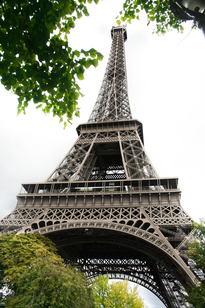 La Tour Eiffel