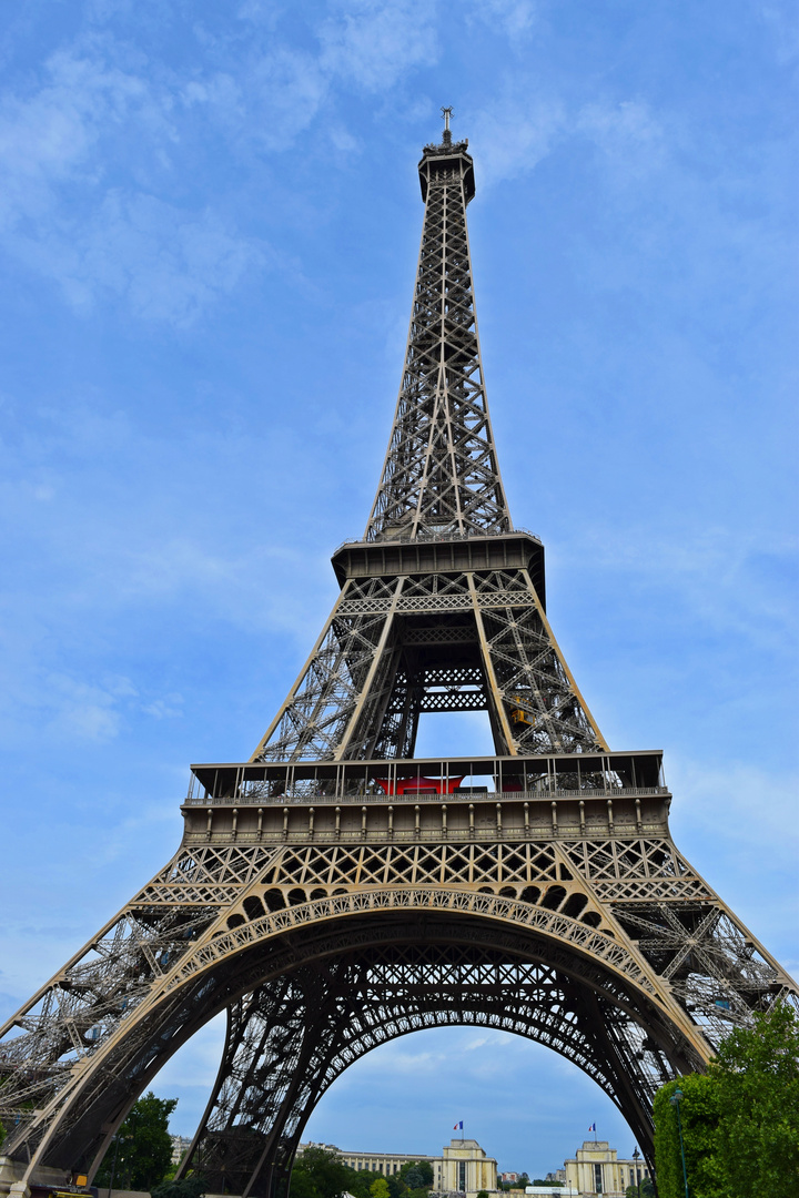 la tour Eiffel