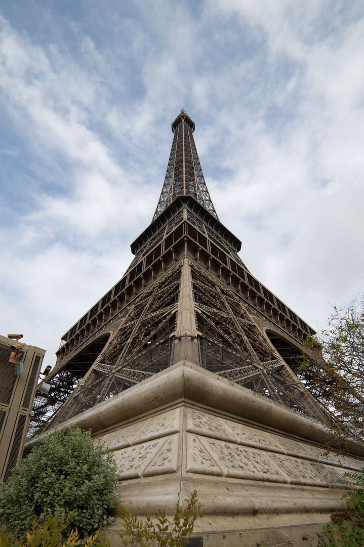 la tour Eiffel 2