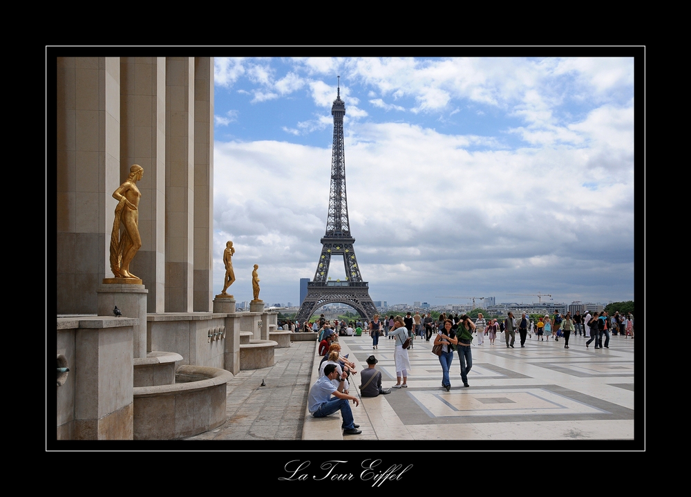 La Tour Eiffel (2)