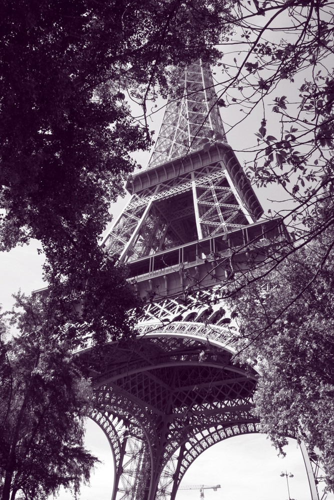 La Tour Eiffel