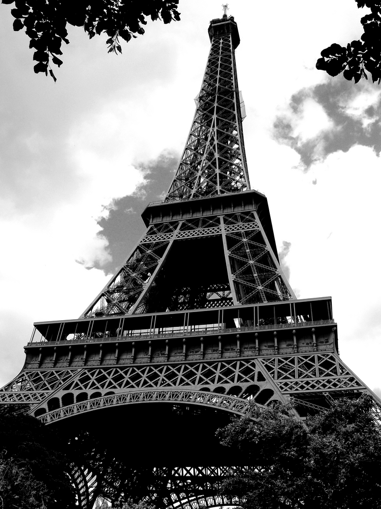 La Tour Eiffel