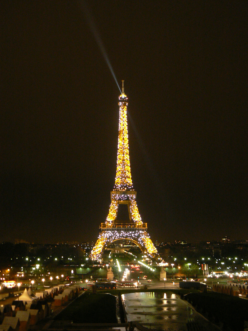 La Tour Eiffel