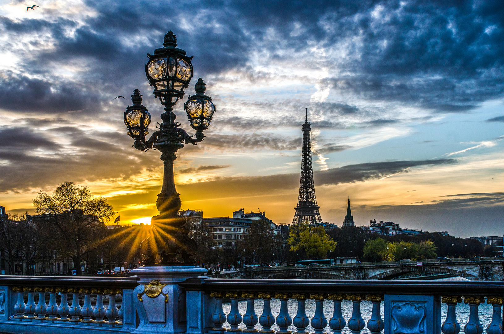 La Tour Eiffel