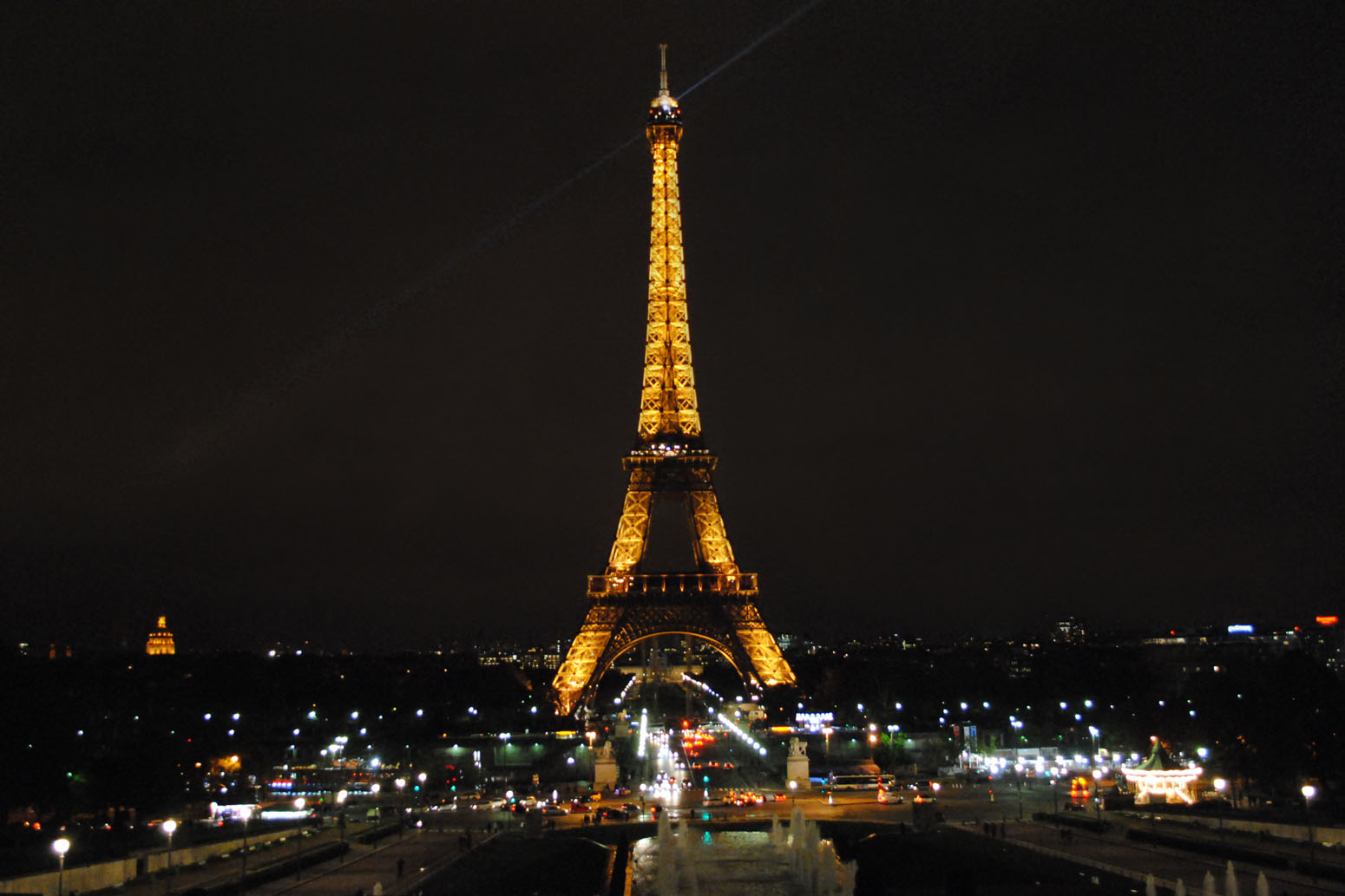 La Tour Eiffel