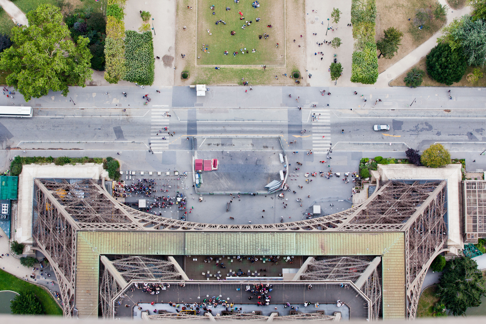 La Tour Eiffel