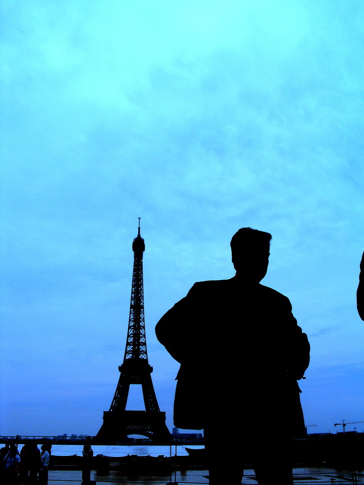 "la tour eiffel"