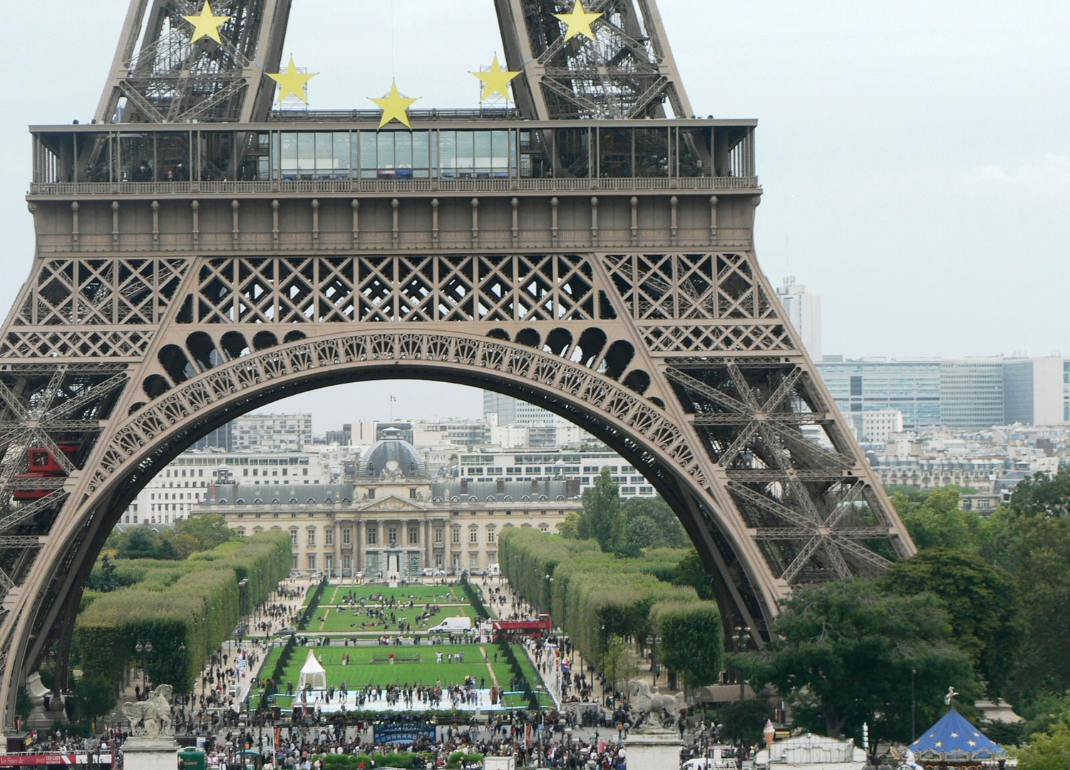 La Tour Eiffel