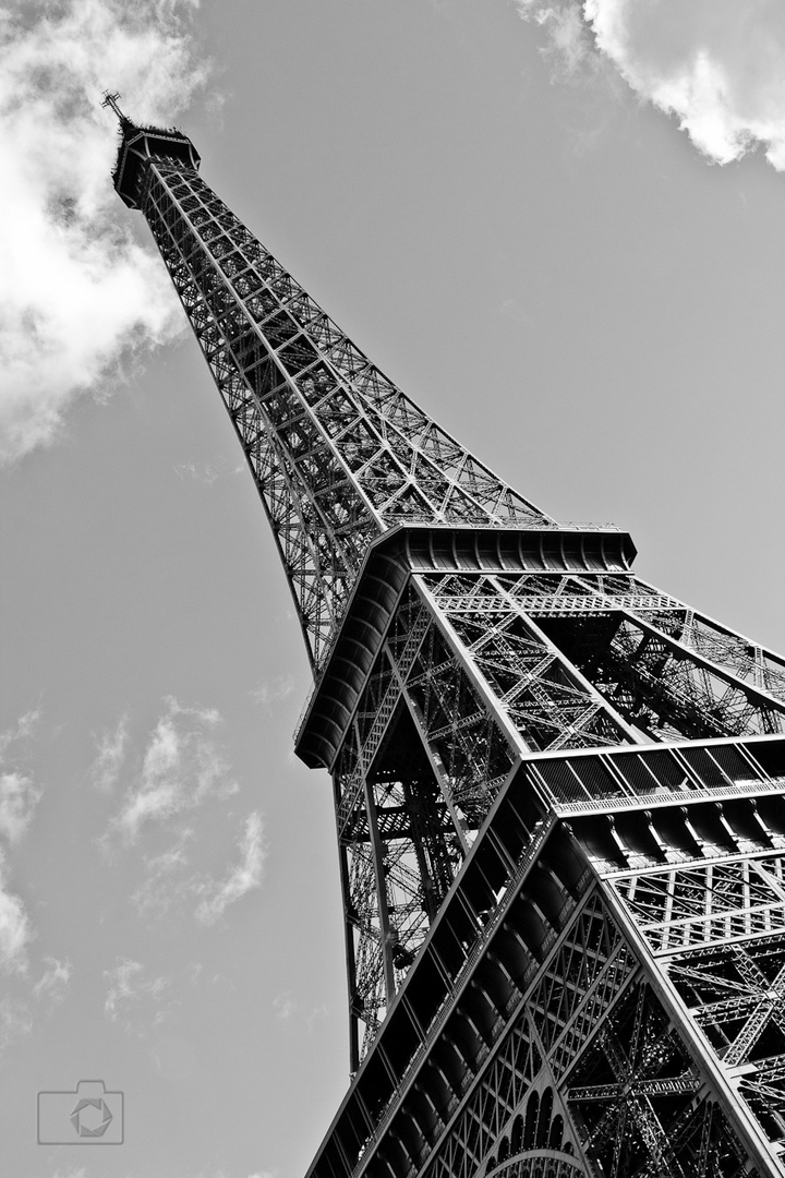 La Tour Eiffel