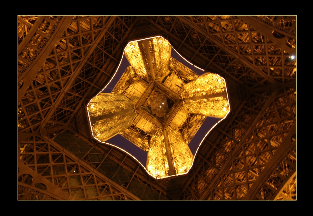 La tour Eiffel