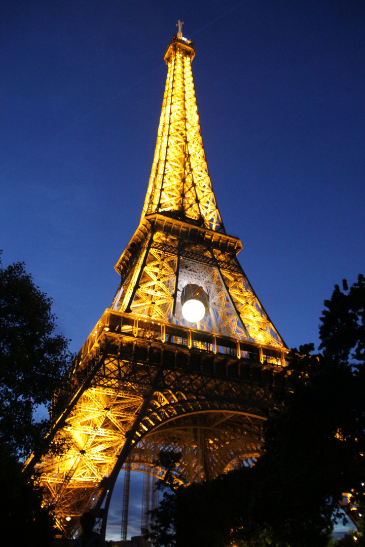 La tour Eiffel