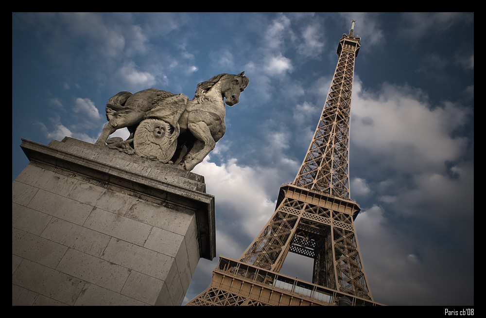 La Tour Eiffel