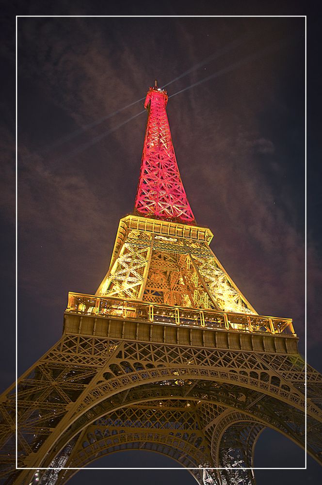 La Tour Eiffel