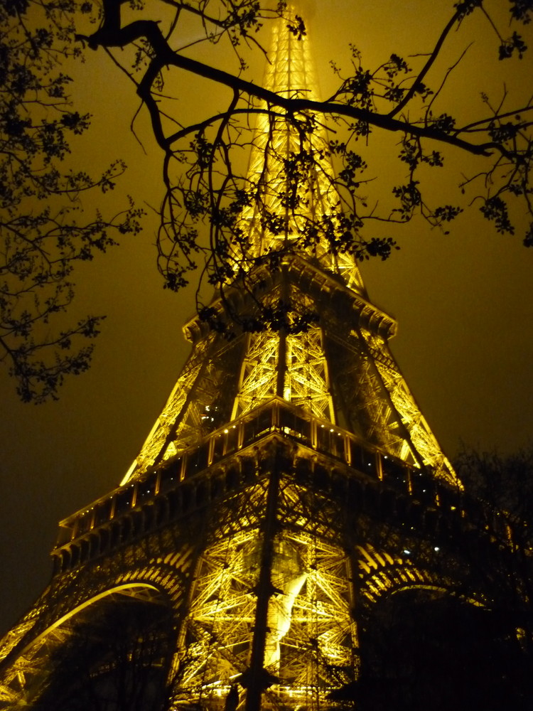 La Tour Eiffel