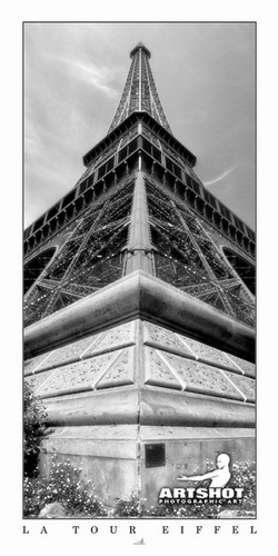 La Tour Eiffel