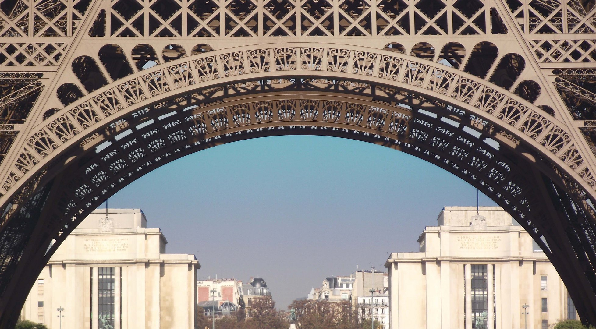 La Tour Eiffel