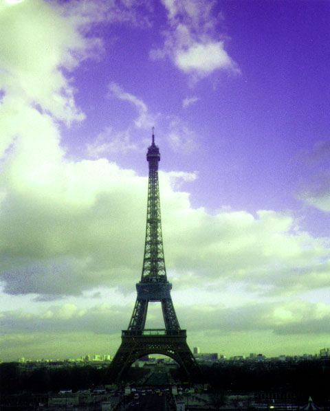 La Tour Eiffel