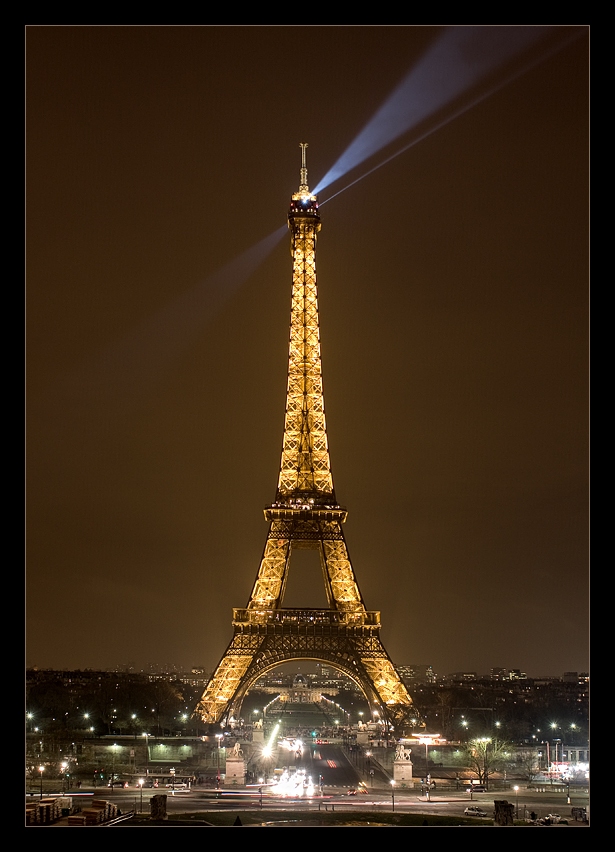 La Tour Eiffel