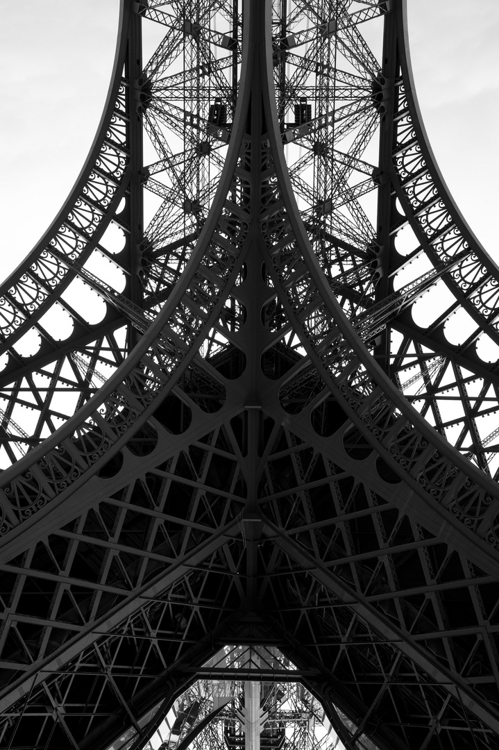 la tour Eiffel 5