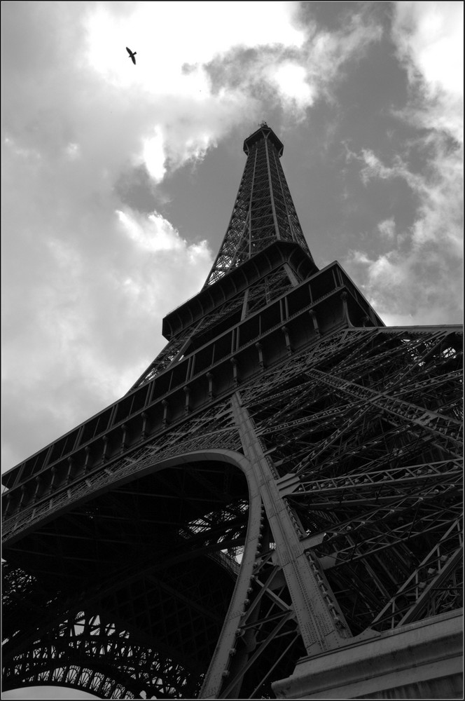 la tour Eiffel