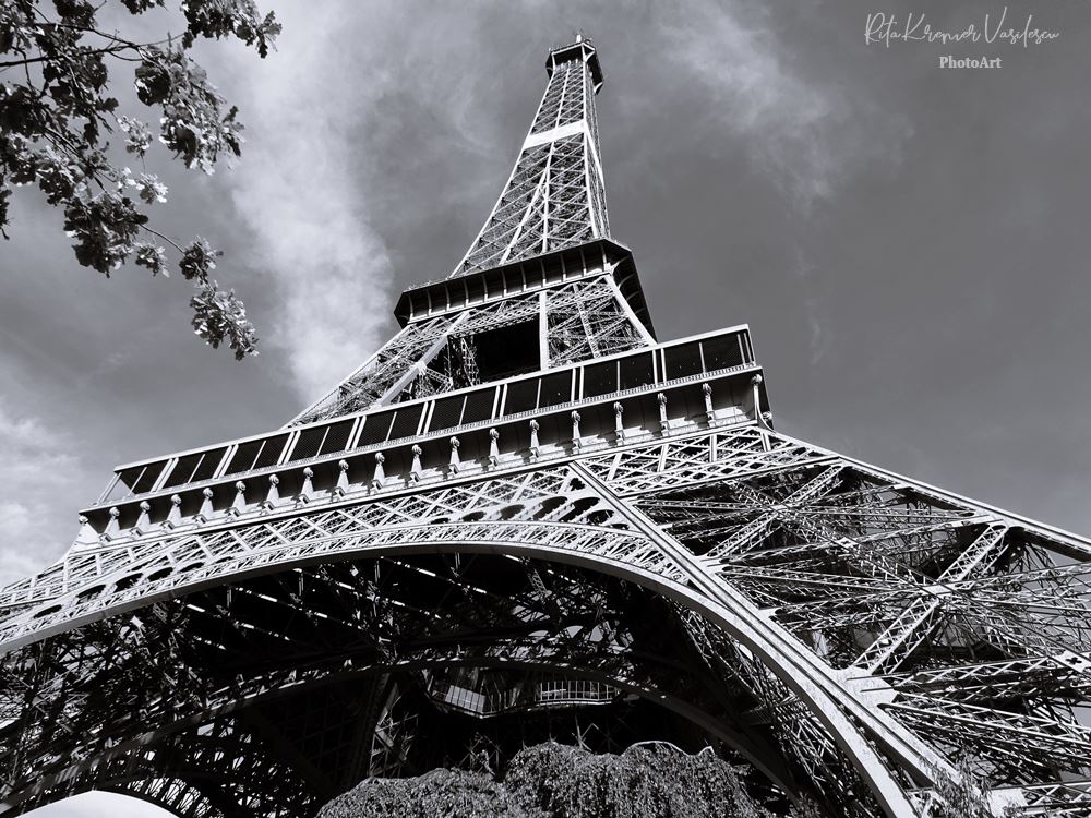 La tour Eiffel