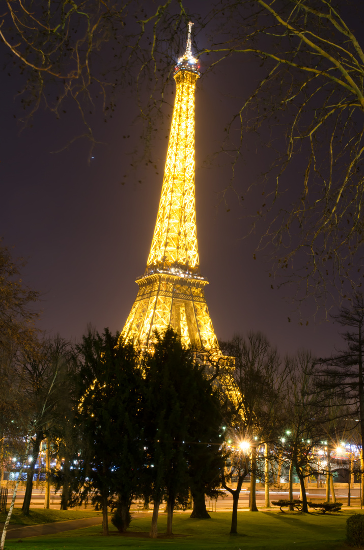 La Tour Eiffel