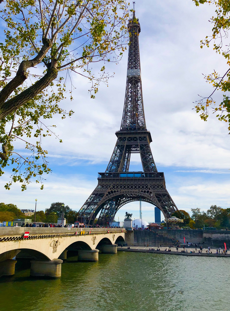 La Tour Eiffel