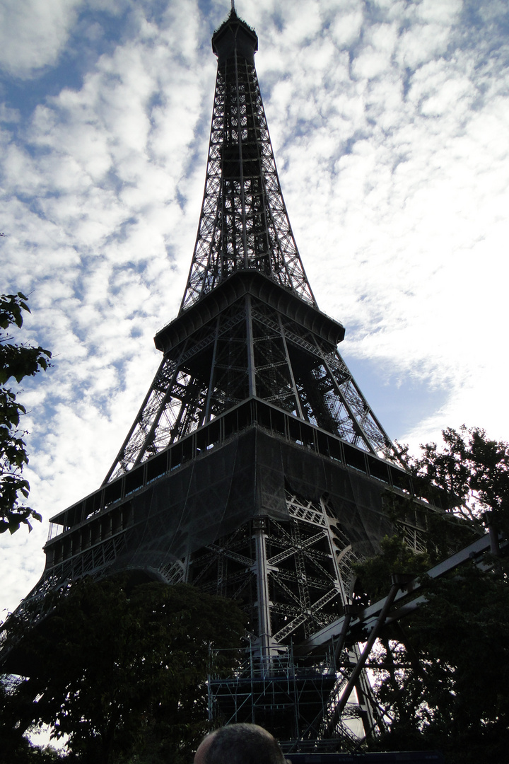 la tour eiffel