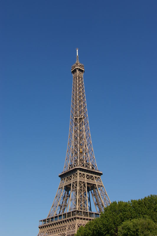 La Tour Eiffel