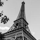 La tour Eiffel