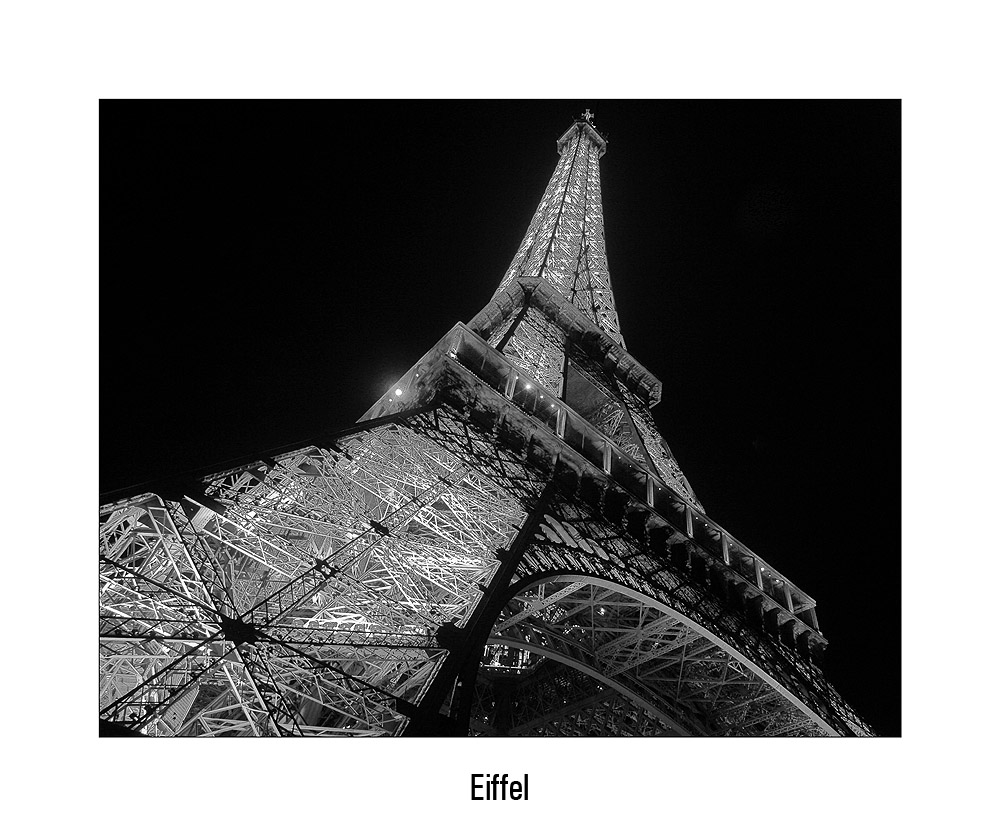 La Tour Eiffel