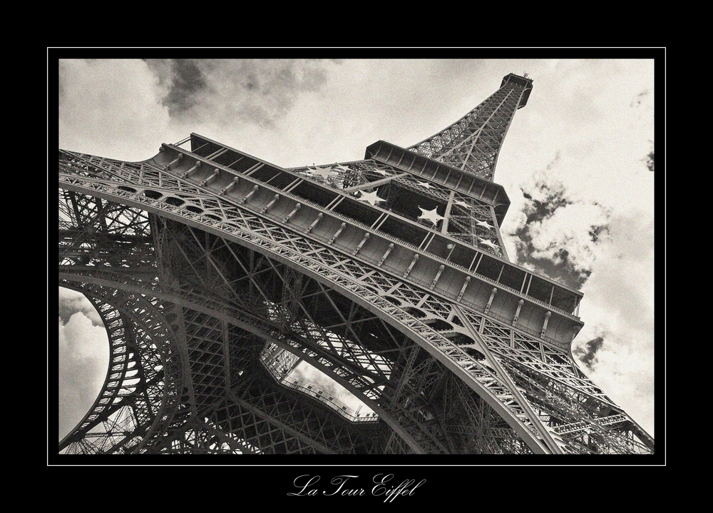 La Tour Eiffel