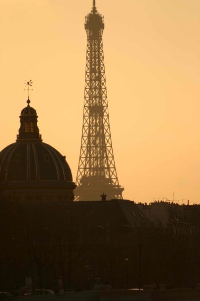 La Tour Eiffel