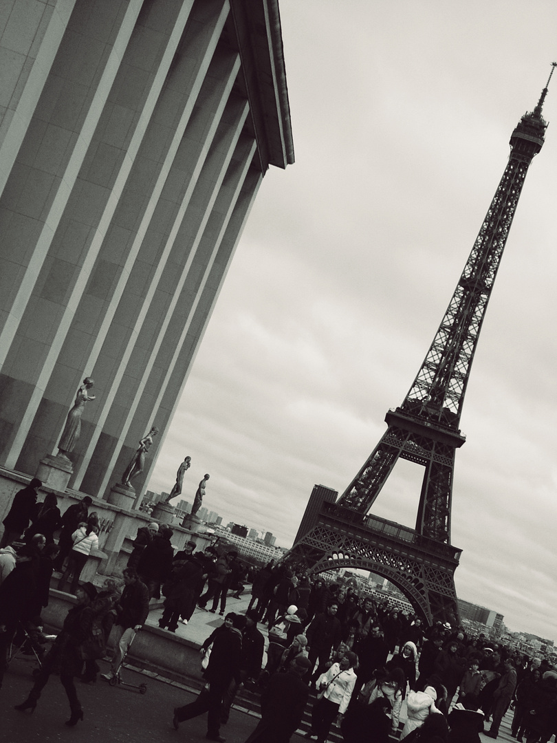 La tour eiffel