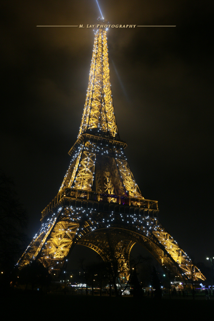 La Tour Eiffel