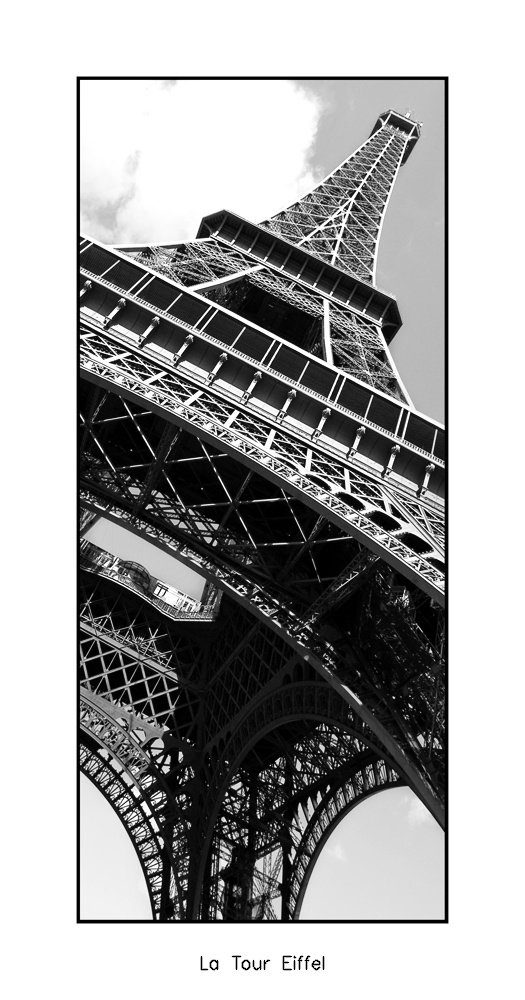 La Tour Eiffel