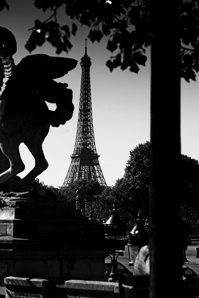 La Tour Eiffel