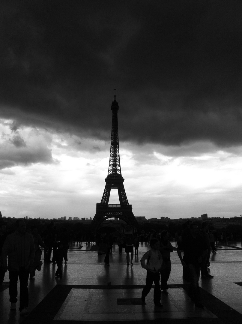 La Tour Eiffel