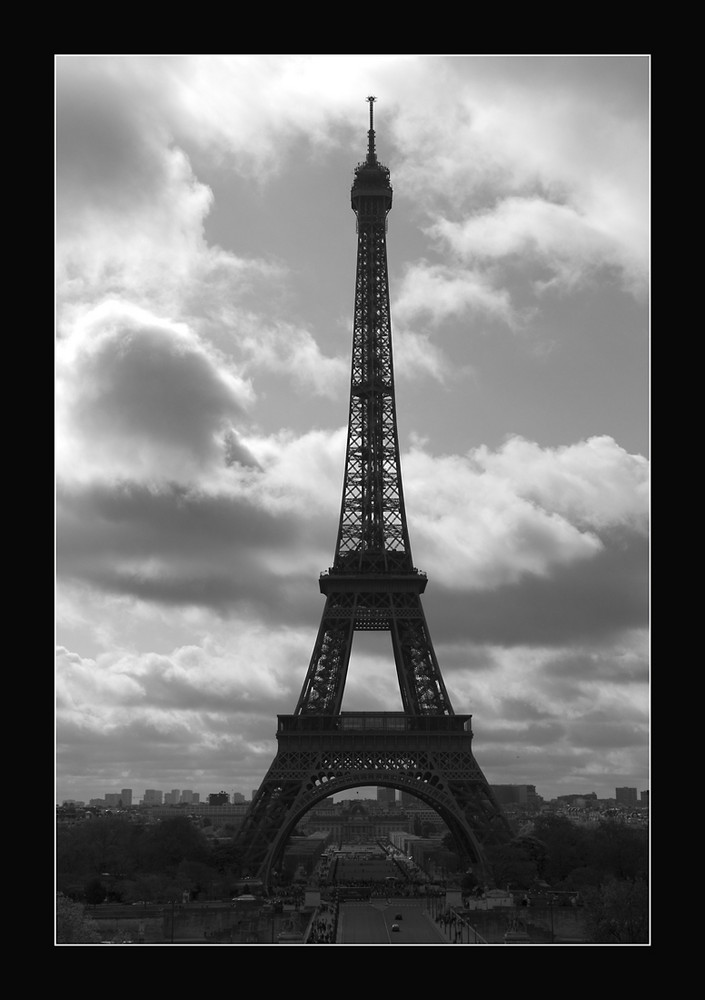 La Tour Eiffel