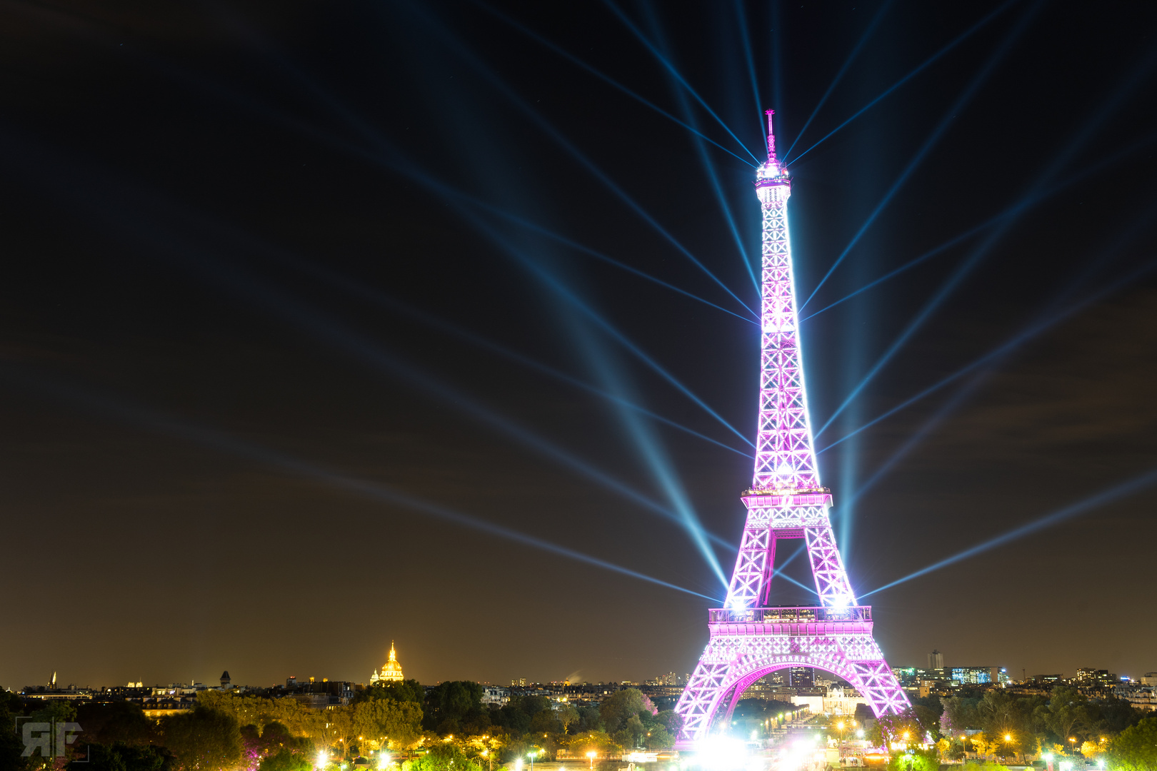 La Tour Eiffel