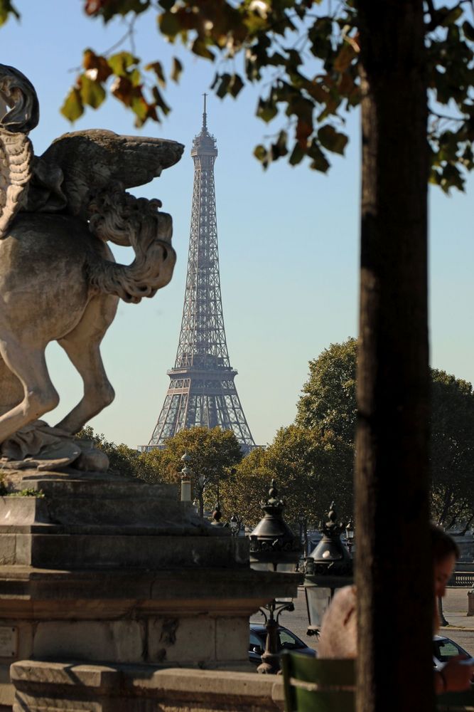 La Tour Eiffel