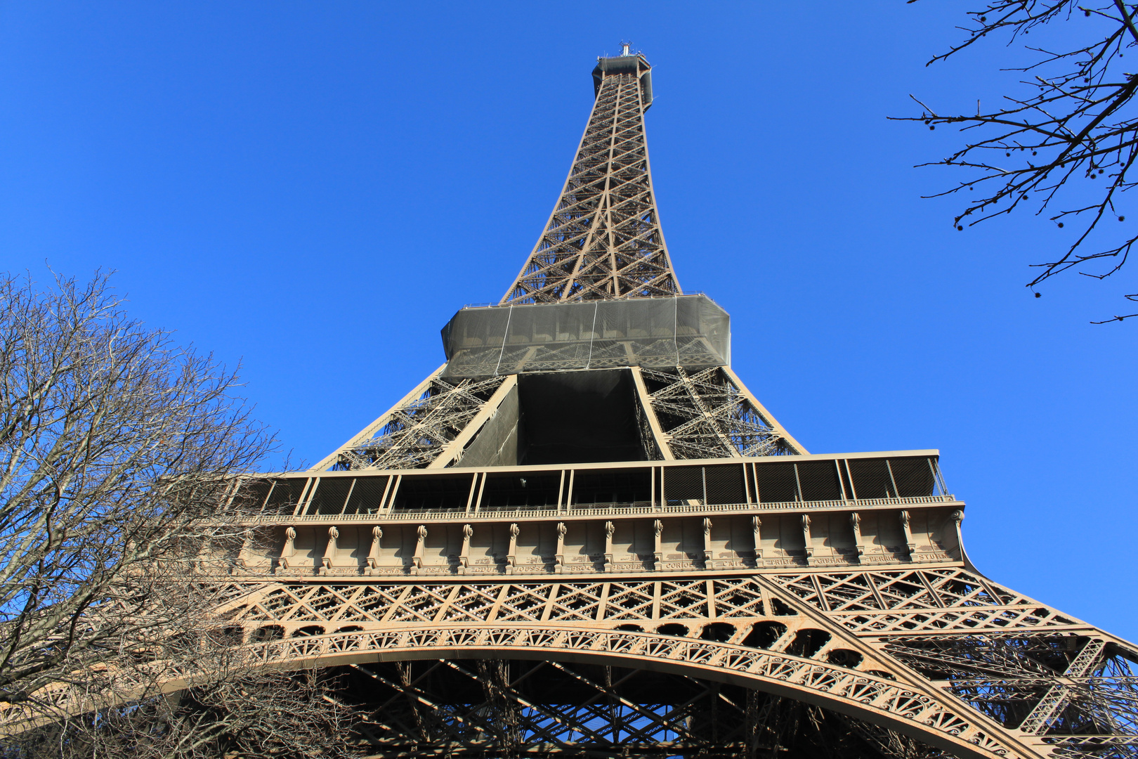 La Tour Eiffel