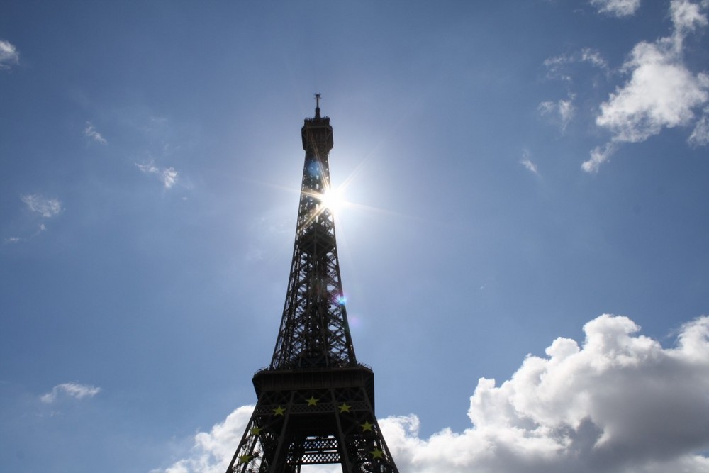 La Tour Eiffel